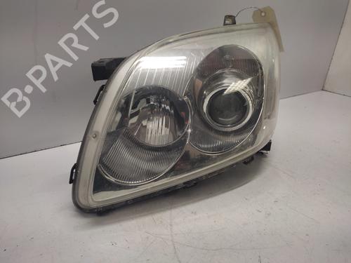 Left headlight TOYOTA AVENSIS (_T25_) 2.0 D-4D (CDT250_, CDT250R) | BP28164361C28 