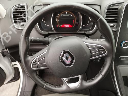 Squib airbag RENAULT SCÉNIC IV (J9_) 1.7 Blue dCi 120 (J9A7, J9A8) 255545857R