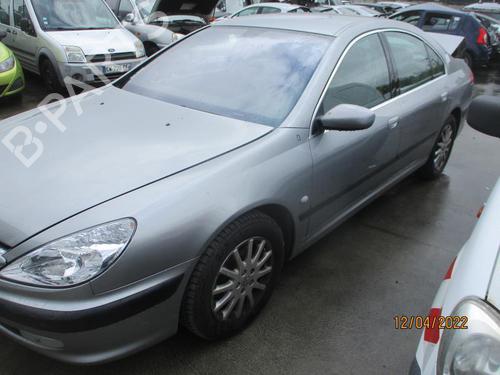 Used Intercooler PEUGEOT 607 (9D, 9U) 2.2 HDi (133 hp) 27047863