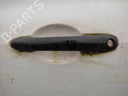 Used Front left exterior door handle RENAULT CLIO III (BR0/1, CR0/1) 1.5 dCi (C/BR0G, C/BR1G) (68 hp) 27051749