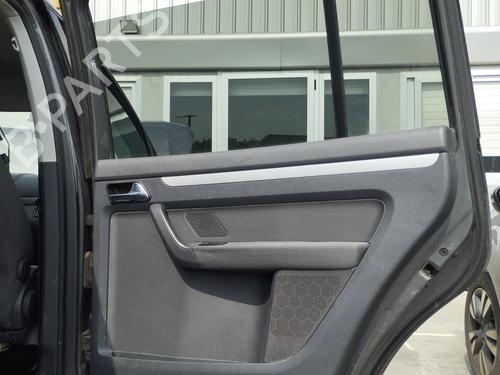 Dørrute Høyre bak VW TOURAN (1T3) 1.6 TDI (105 hp) 28195454