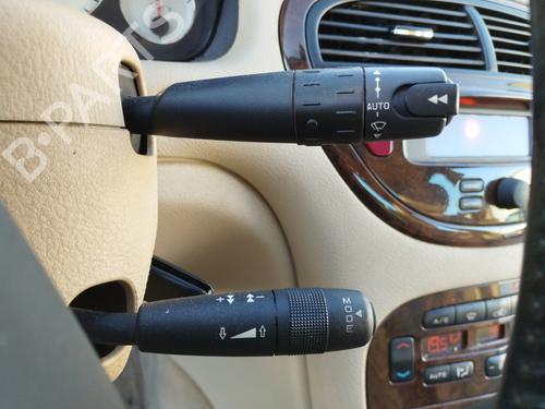 Used Steering column stalk PEUGEOT 607 (9D, 9U) 2.2 HDi (133 hp) 30752874