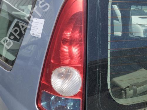 Stol bak RENAULT ESPACE IV (JK0/1_) 2.2 dCi (JK0H) | BP27058800C17 - Image 16
