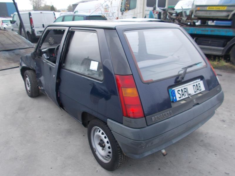 Clignotant Avant Droit Pour Renault Super 5 (1984) - Neuf Avec Étiquettes, Marque IPARLUX
