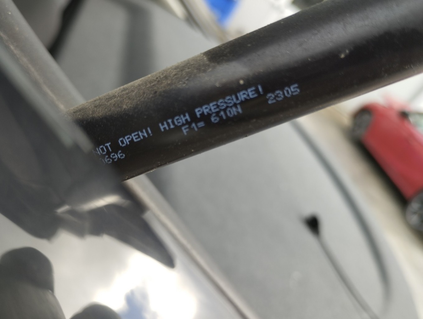 Par De Amortiguadores De Gas Para Maletero/puerta Trasera Renault Laguna I Y Scénic I (1994-2000)