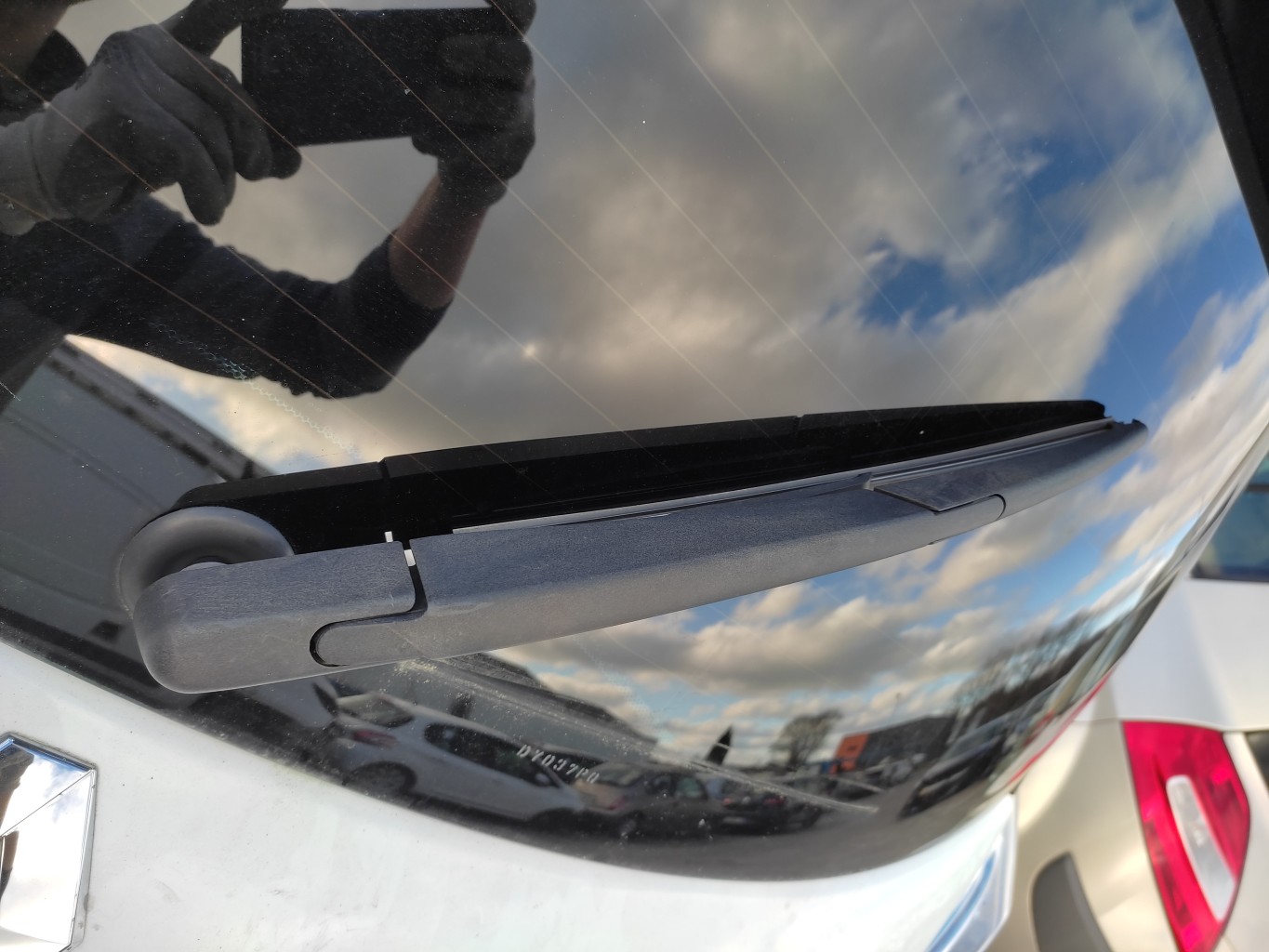 Frankberg Windshield Wiper Motor Windscreen Compatible With S.a.n.d.e.r - View #7