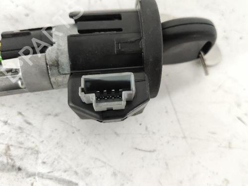 Ignition barrel RENAULT CLIO II (BB_, CB_) 1.2 16V (BB05, BB0W, BB11, BB27, BB2T, BB2U, BB2V, CB05,... | BP27417633M48 