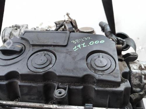 Engine VW GOLF PLUS V (5M1, 521) 1.9 TDI | BP36497580M1 - Image 6