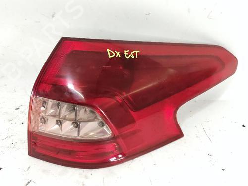 Used Right taillight CITROËN C5 III Break (RW_) 2.0 HDi (136 hp) 31064327