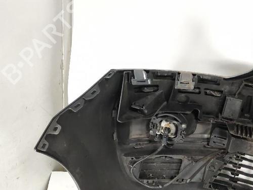Front bumper CITROËN C3 Picasso (SH_) 1.6 HDi | BP30504660C7 