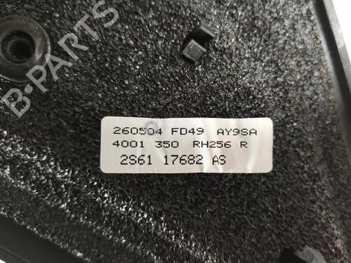 Right mirror FORD FIESTA V (JH_, JD_) 1.25 16V | BP27420749C27