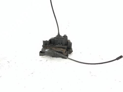 Used Rear left lock RENAULT SCÉNIC III (JZ0/1_) 1.5 dCi (110 hp) 27420197