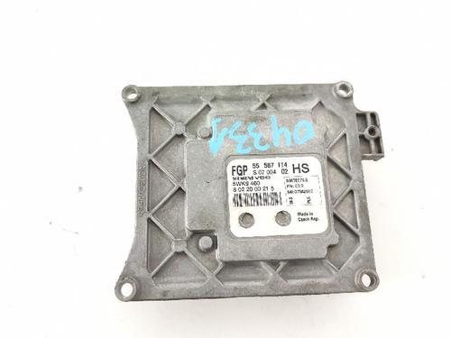 Engine control unit (ECU) OPEL ASTRA H GTC (A04) 1.6 (L08) | BP27433399M57 
