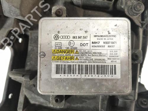 Right headlight AUDI A4 B8 (8K2) 2.0 TDI | BP27421970C29 - Image 5