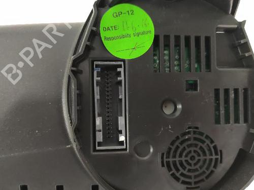 Instrument cluster CHEVROLET AVEO Hatchback (T300) 1.2 | BP27425280C47 