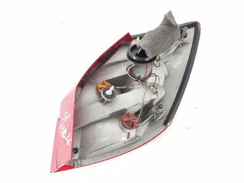 Left taillight SKODA FABIA II (542) 1.6 TDI | BP36497556C34 - Image 2