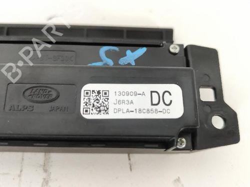 Display monitor LAND ROVER RANGE ROVER SPORT II (L494) 3.0 SDV6 4x4 | BP27431352C48 