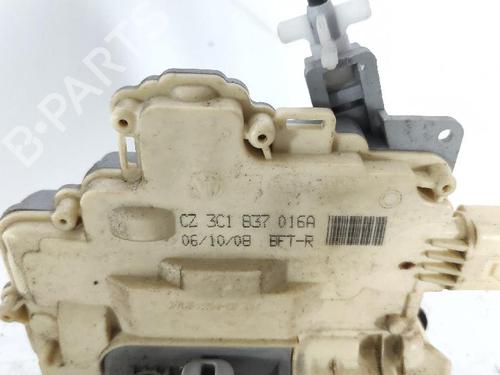 Front right lock VW PASSAT B6 (3C2) 2.0 TDI | BP27420113C97 