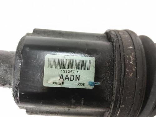 Półoś przednia lewa CHEVROLET CRUZE Station Wagon (J308) 1.7 TD | BP30919944M38