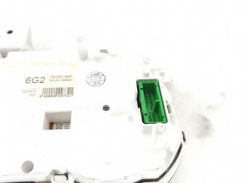Instrument cluster SUZUKI IGNIS II (MH) 1.5 4x4 (RM415) | BP27430560C47 - Image 4