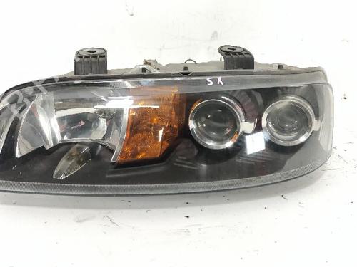 Used Left headlight FIAT PUNTO (188_) 1.2 16V 80 (188.233, .235, .253, .255, .333, .353, .639,... (80 hp) 31608746