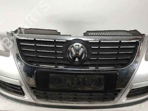 Used Front bumper VW PASSAT B6 (3C2) 2.0 TDI (140 hp) 27424081