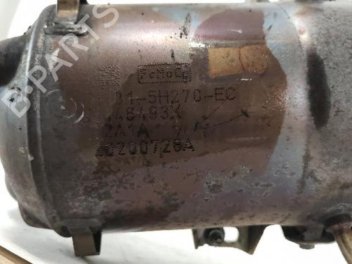 Particulate filter FORD FIESTA VII (HJ, HF) 1.5 TDCi | BP38615896M81  - Image 8
