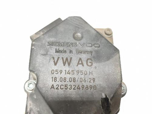 Throttle body AUDI A6 Allroad C6 (4FH) 3.0 TDI quattro | BP29449580M82 