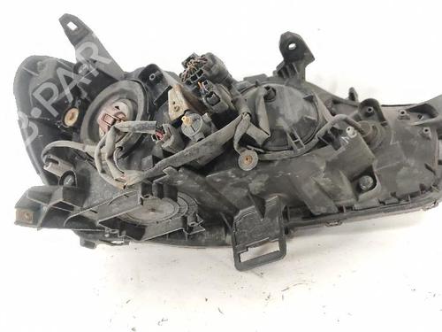 Left headlight MITSUBISHI LANCER VIII Sportback (CX_A) 2.0 DI-D (CX8A) | BP39492109C28 - Image 5