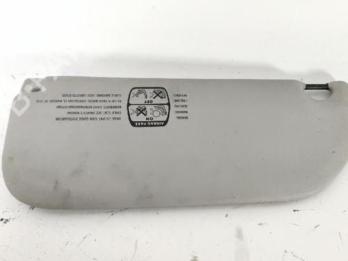 Right sun visor CITROËN C3 I (FC_, FN_) 1.1 i | BP27423685I2 