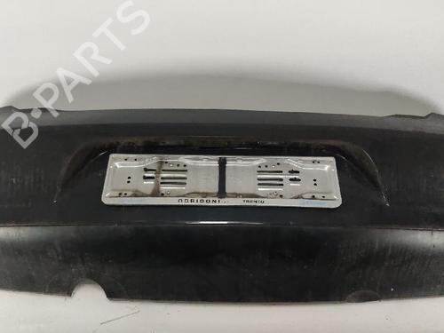 Used Rear bumper VW FOX Hatchback (5Z1, 5Z3, 5Z4) 1.4 (75 hp) 27422264