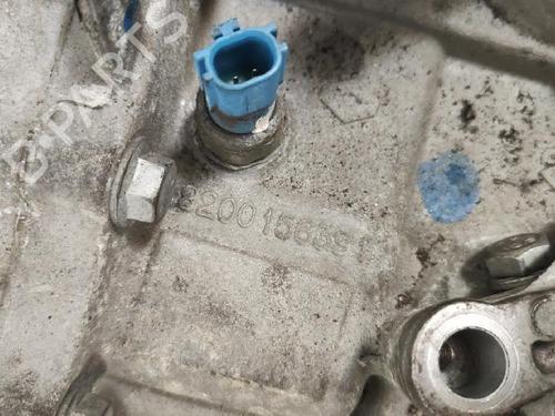 Gearbox RENAULT MEGANE II Saloon (LM0/1_) 1.9 dCi (LM0G, LM1G, LM2C) | BP27418518M3 