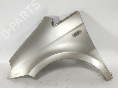 Used Left front fenders LANCIA MUSA (350_) 1.3 D Multijet (350.AXB11, 350.AXB1A) (70 hp) 30411121