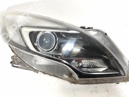 Used Right headlight Right headlight OPEL ZAFIRA TOURER C (P12) 1.4 LPG (75) (140 hp) 27421617 27421617