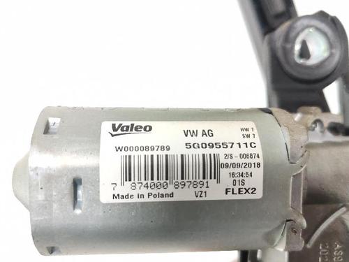 Rear wiper motor VW T-ROC (A11, D11) 1.0 TSI | BP27424970M102 - Image 3