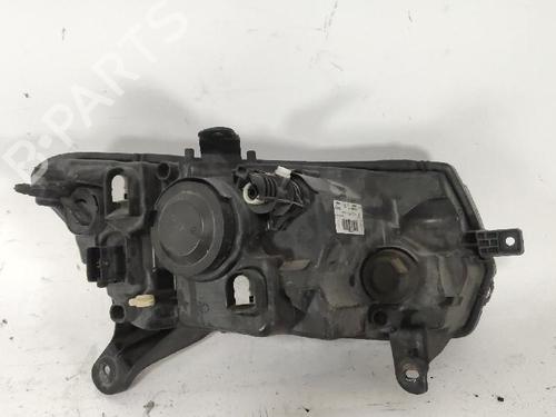 Left headlight DACIA SANDERO II TCe 90 (B8M1, B8MA, B8AC) | BP31871249C28