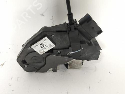 Front left lock FORD TRANSIT COURIER B460 Box Body/MPV 1.6 TDCi | BP27422390C98 