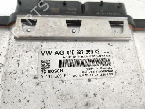 Engine control unit (ECU) VW POLO V (6R1, 6C1) 1.0 | BP30146853M57