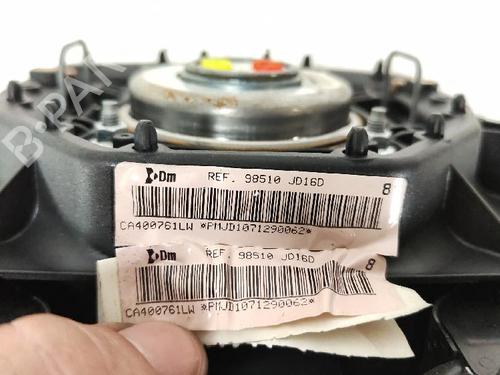 Driver airbag NISSAN QASHQAI / QASHQAI +2 I (J10, NJ10, JJ10E) 1.6 | BP27432302C9 