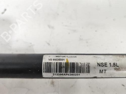 Left front driveshaft MG MG ZS SUV (AZS1) 1.5 VTi | BP33904259M38 - Image 4