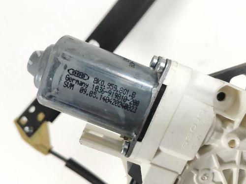 Front left window mechanism AUDI Q3 (8UB, 8UG) 2.0 TDI | BP39400063C22 - Image 4