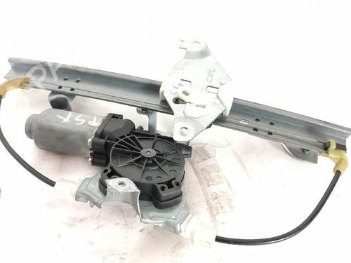 Used Rear left window mechanism NISSAN QASHQAI +2 (JJ10E) 1.5 dCi (106 hp) 28491031