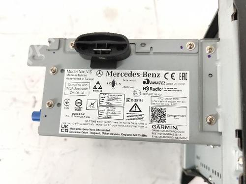 Radio MERCEDES-BENZ VITO Van (W447) 114 CDI (447.601, 447.603, 447.605) | BP36001365E6 - Image 4