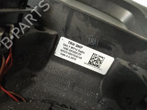 Steering wheel IVECO DAILY VI Platform/Chassis 35C21, 35S21, 40C21, 42S21, 50C21, 60C21, 65C21, 70C21 | BP30845190C49 