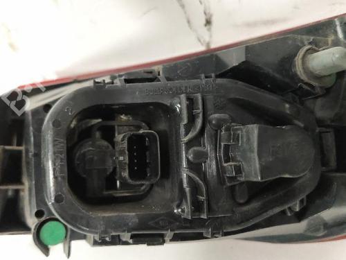 Left taillight RENAULT CLIO IV (BH_) 1.5 dCi 75 | BP29518523C34 