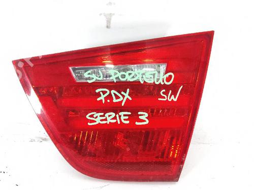 Used Right taillight BMW 3 Touring (E91) 318 d (143 hp) 30146882