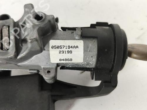 Ignition barrel CHRYSLER VOYAGER IV (RG, RS) 2.8 CRD | BP30525500M48