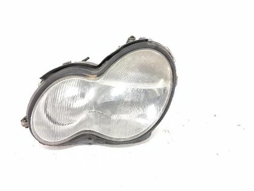 Used Left headlight MERCEDES-BENZ C-CLASS T-Model (S203) C 220 CDI (203.208) (150 hp) 27417157