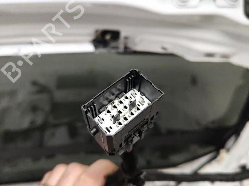 Used Tailgate CITROËN C4 III (BA_, BB_, BC_) 1.5 BlueHDi 130 (BBYHZB) (131 hp) 30718841