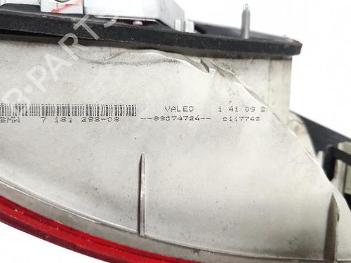 Right taillight BMW 1 (E87) 118 d | BP39225663C35 - Image 5